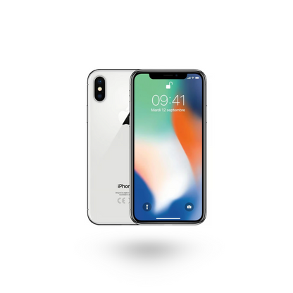 iPhone X